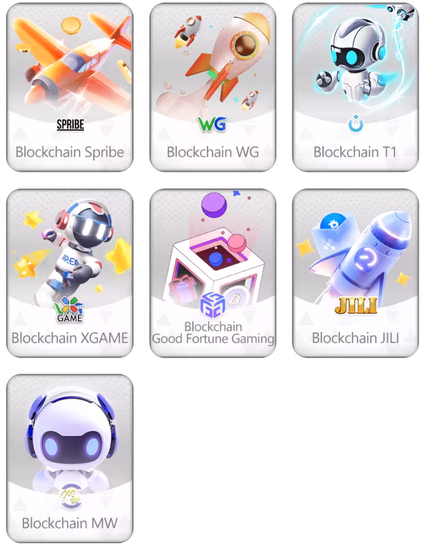BLockchain 8XX1